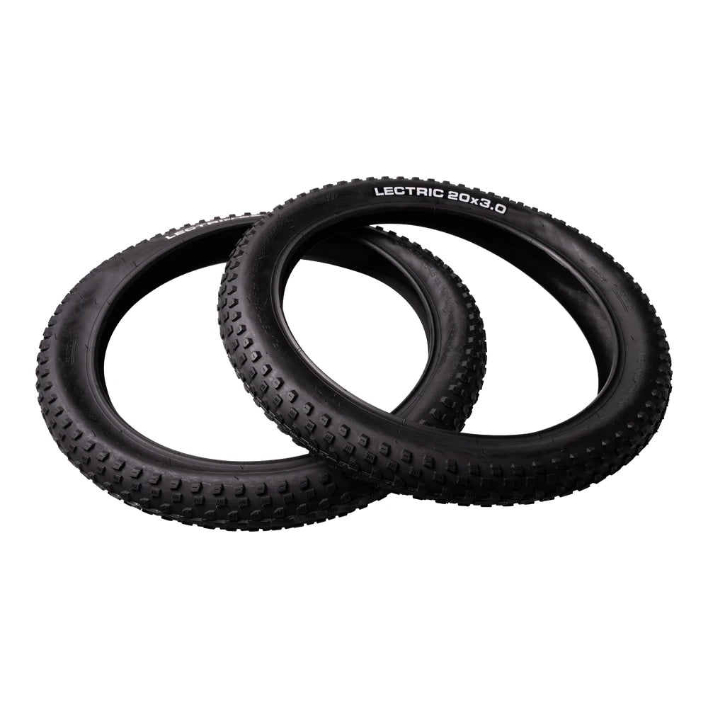 Tires (2) - 20" x 3"