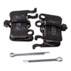 Four Brake Pads - Type A