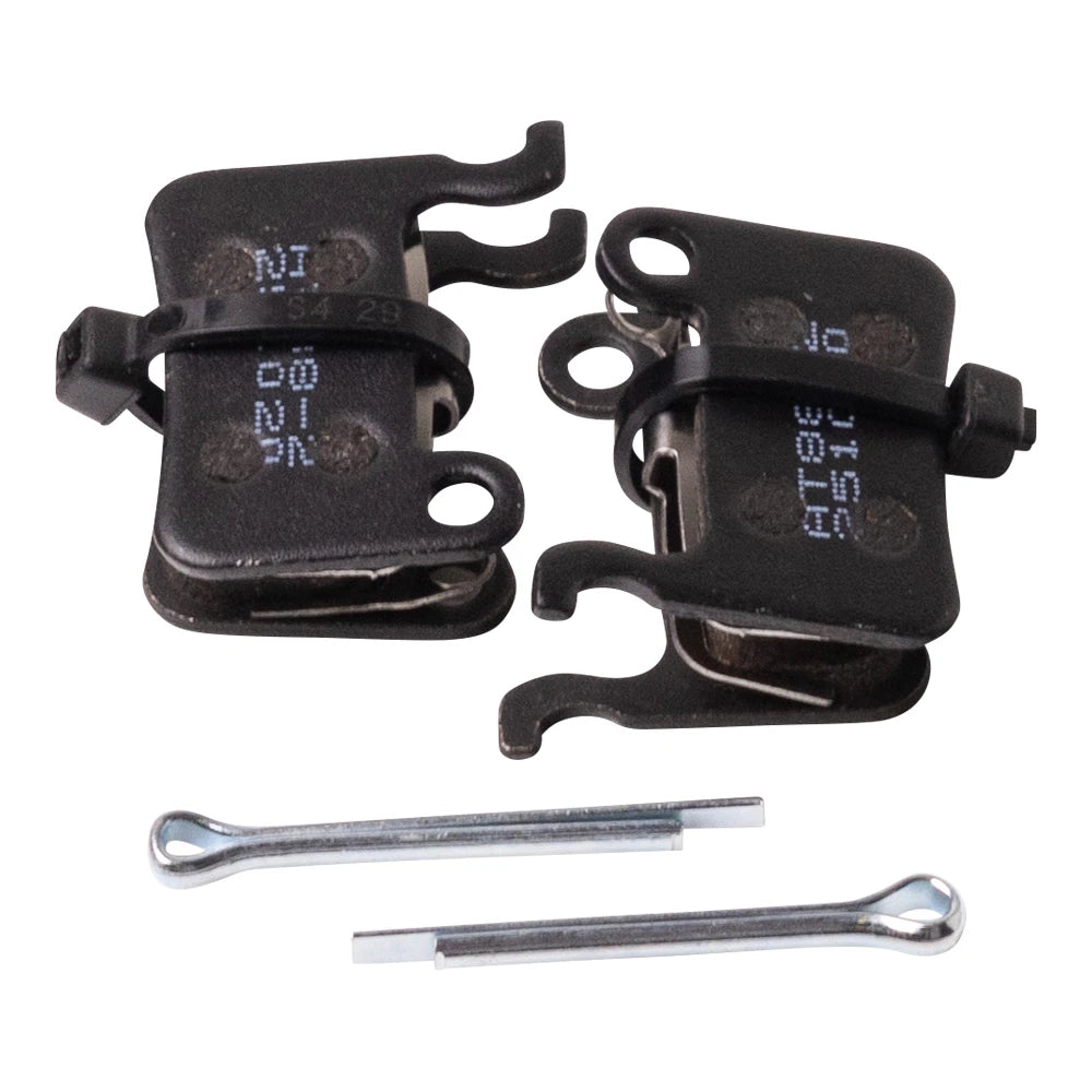 Four Brake Pads - Type A