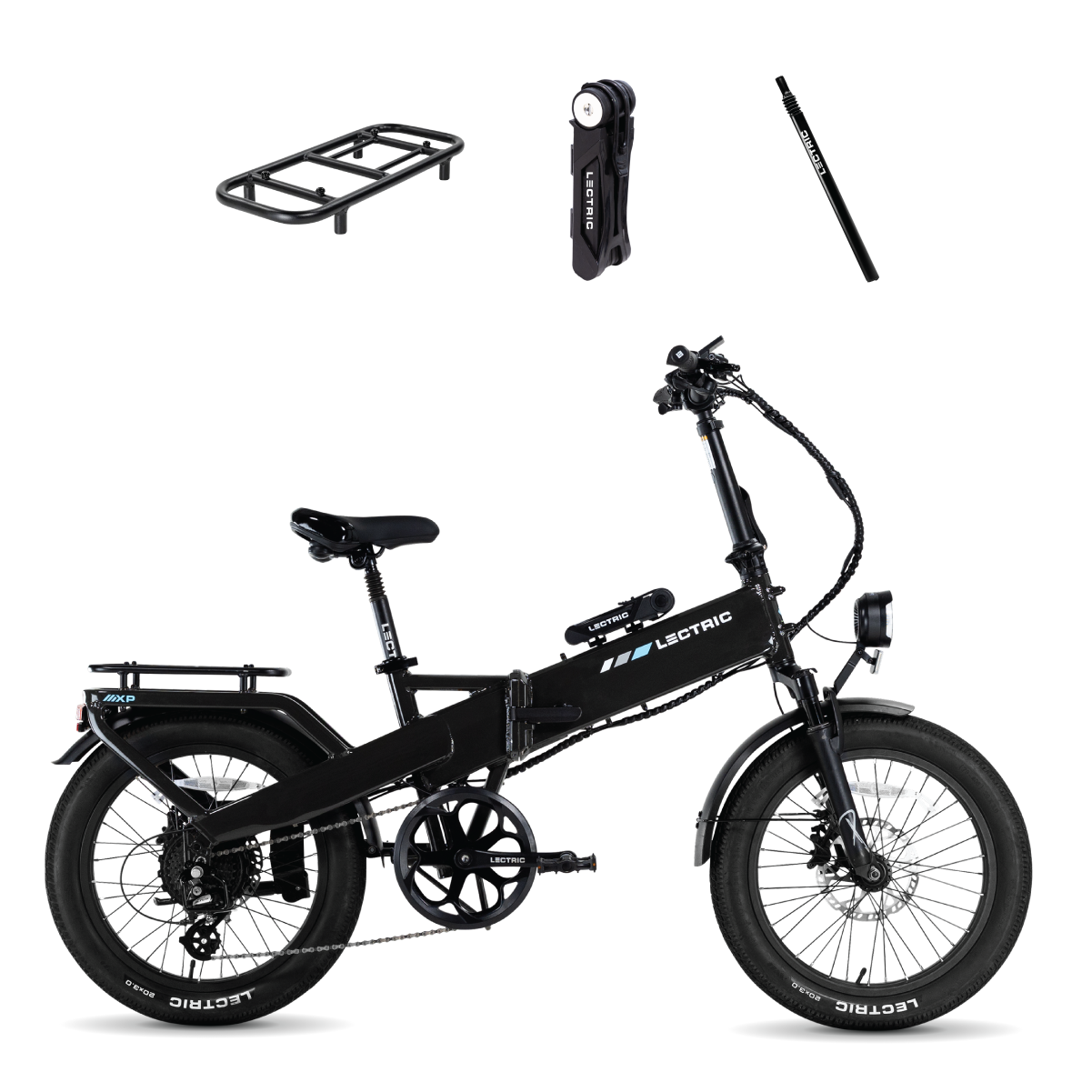 XP4 Tempest Grey - Holiday Bundle