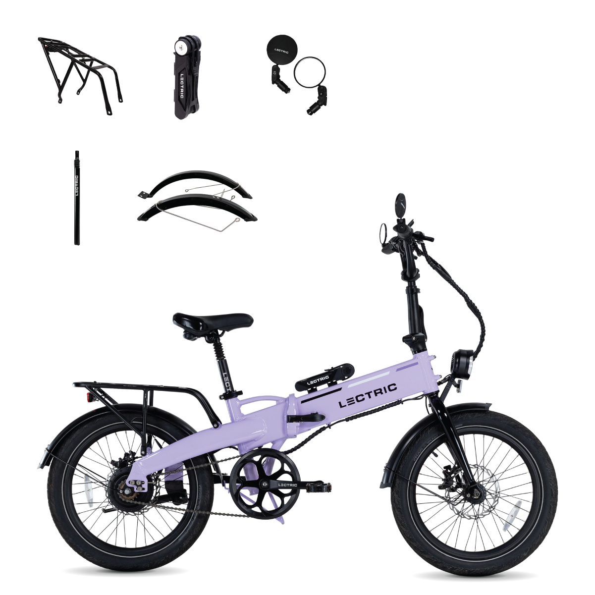 XP Lite2 Lavender Haze Long-Range -  4th of July Bundle