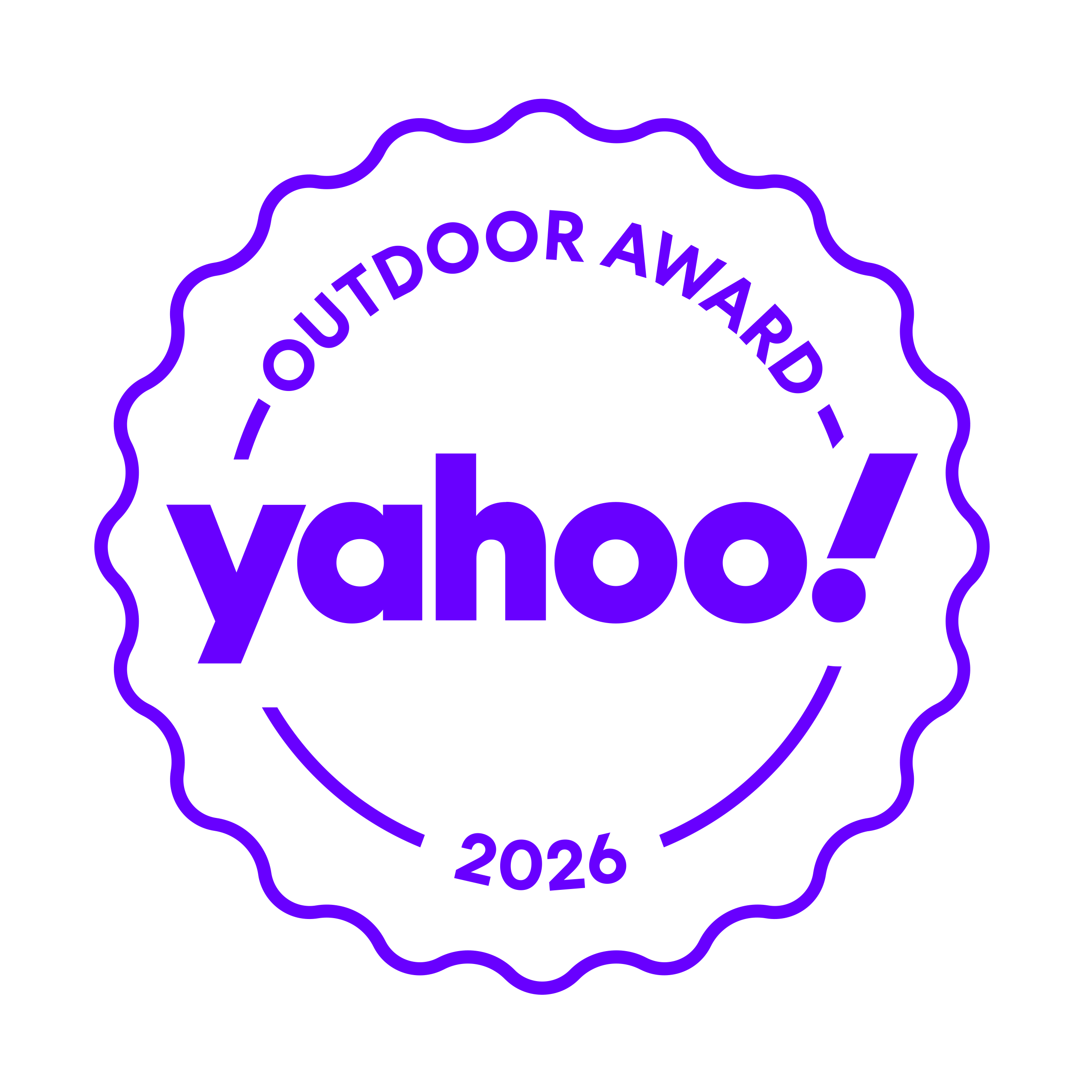 award logo