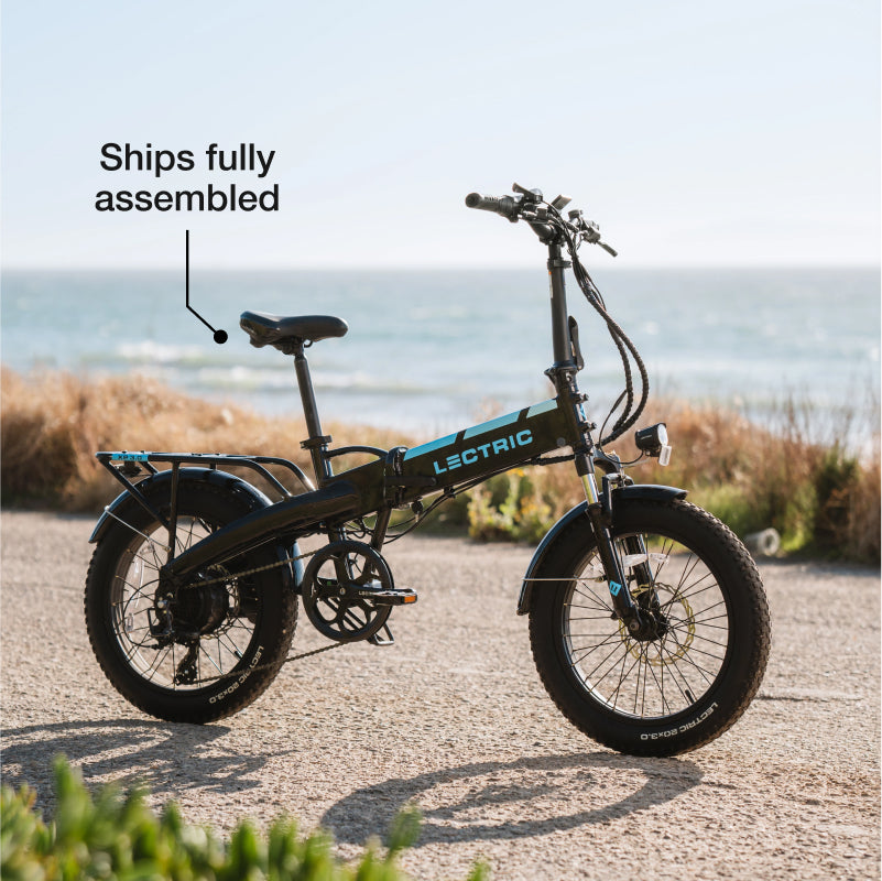 XP 3.0 Black eBike
