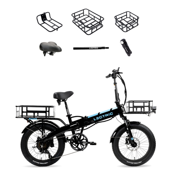 lectric xp 2.0 range