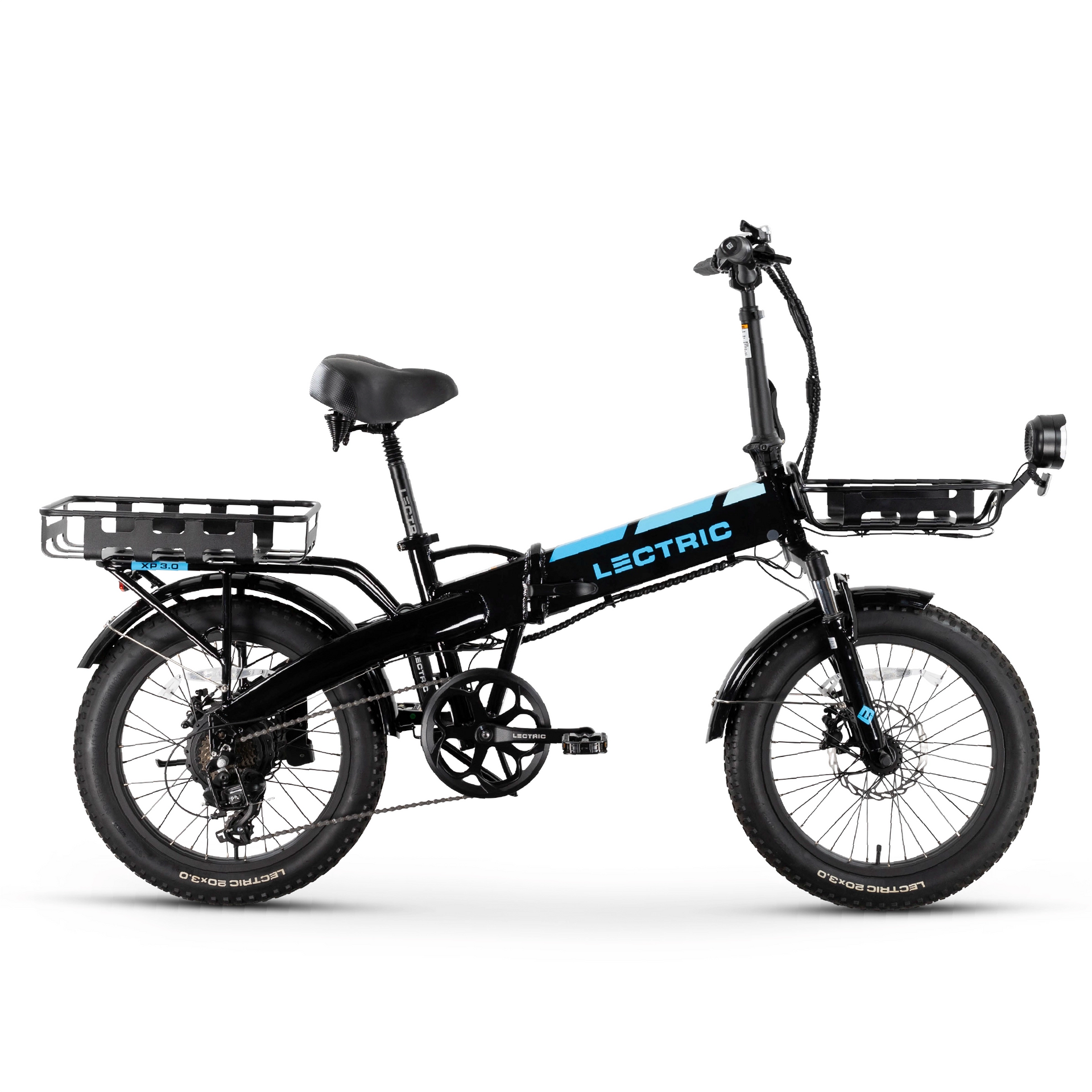 XP 3.0 Black Long-Range eBike