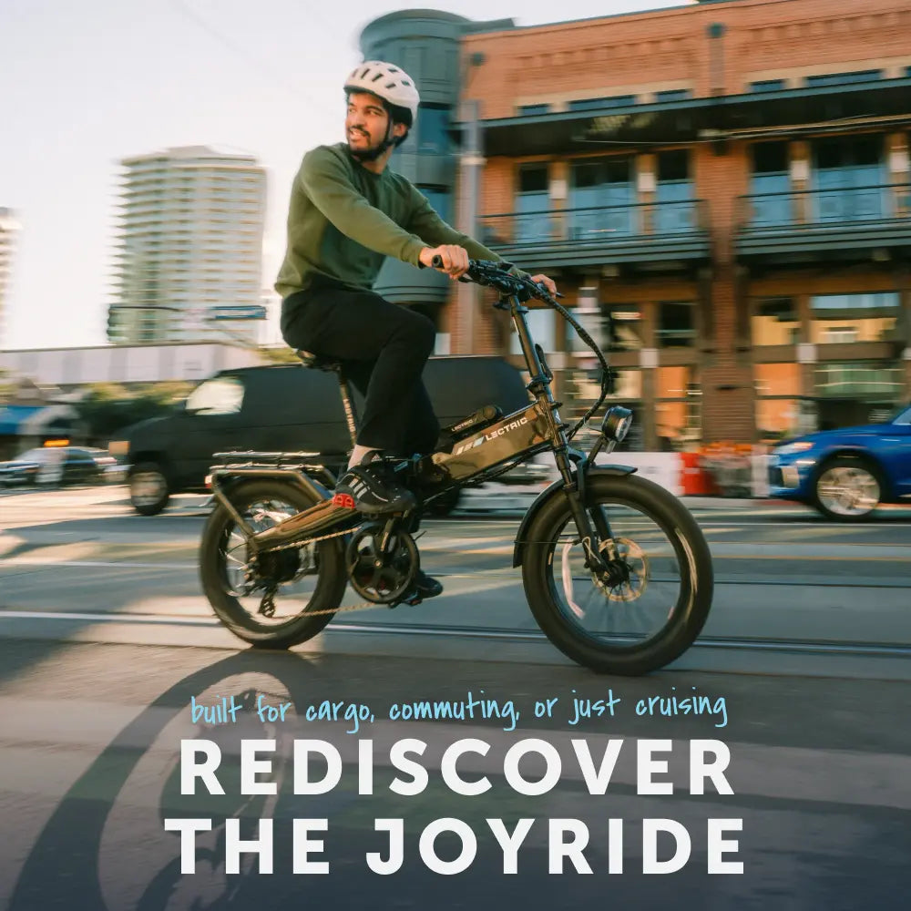 XP4 Tempest Grey eBike