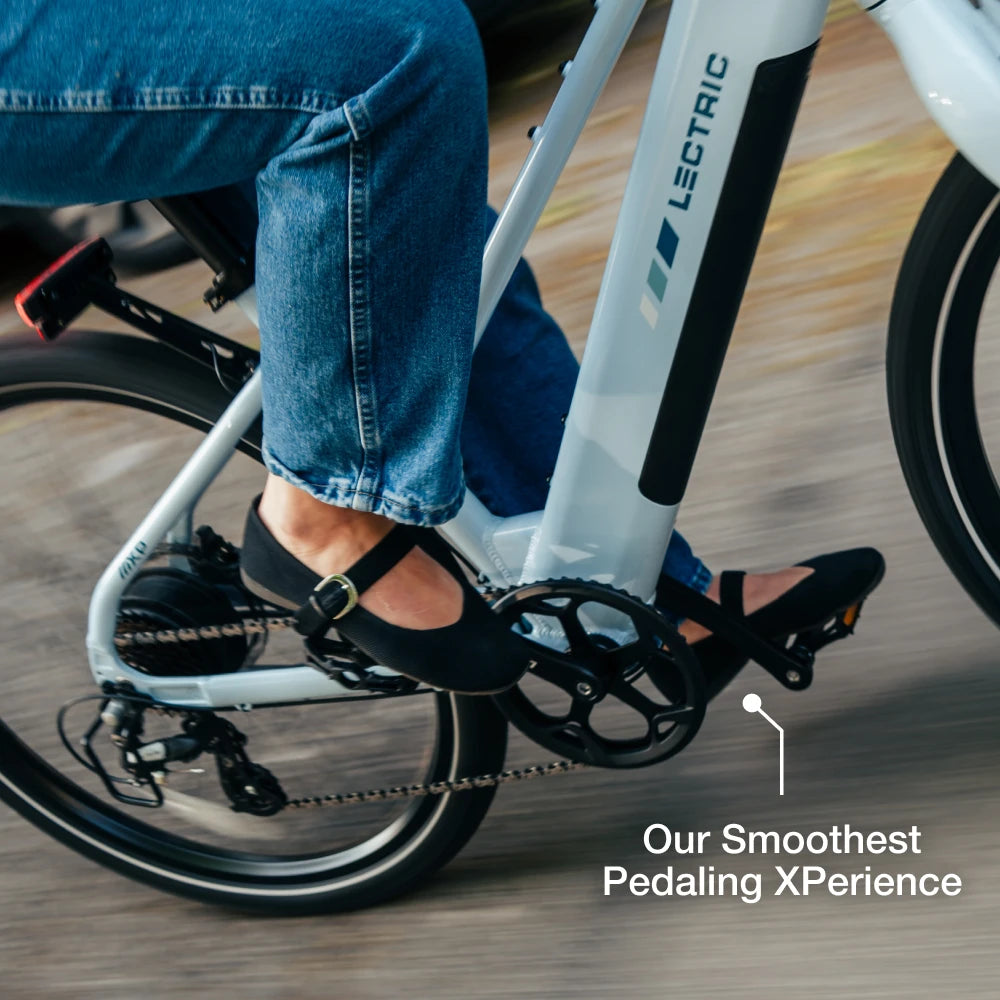 XPress Lite Glacier Blue eBike