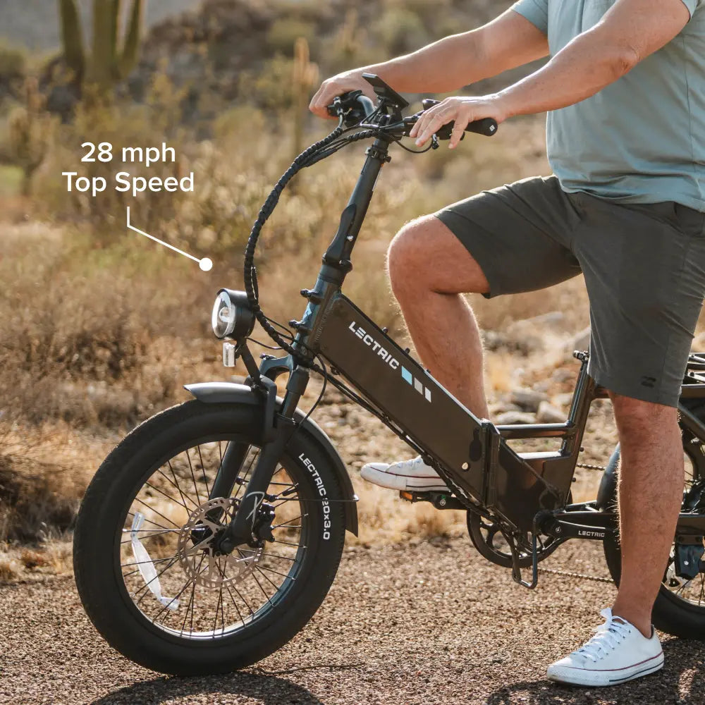 XP4 750 Step-Thru Tempest Grey eBike