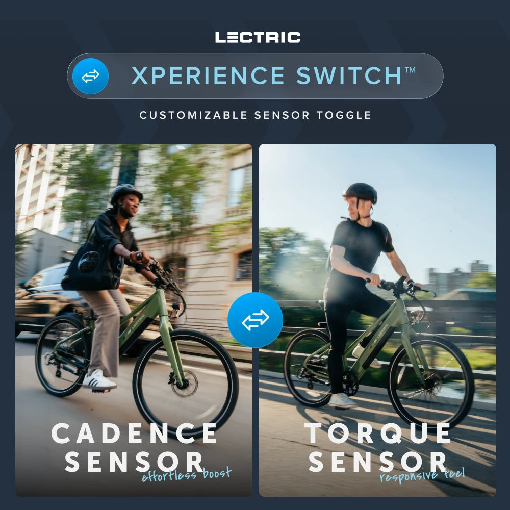 XPress Lite Toasted Marshmallow eBike