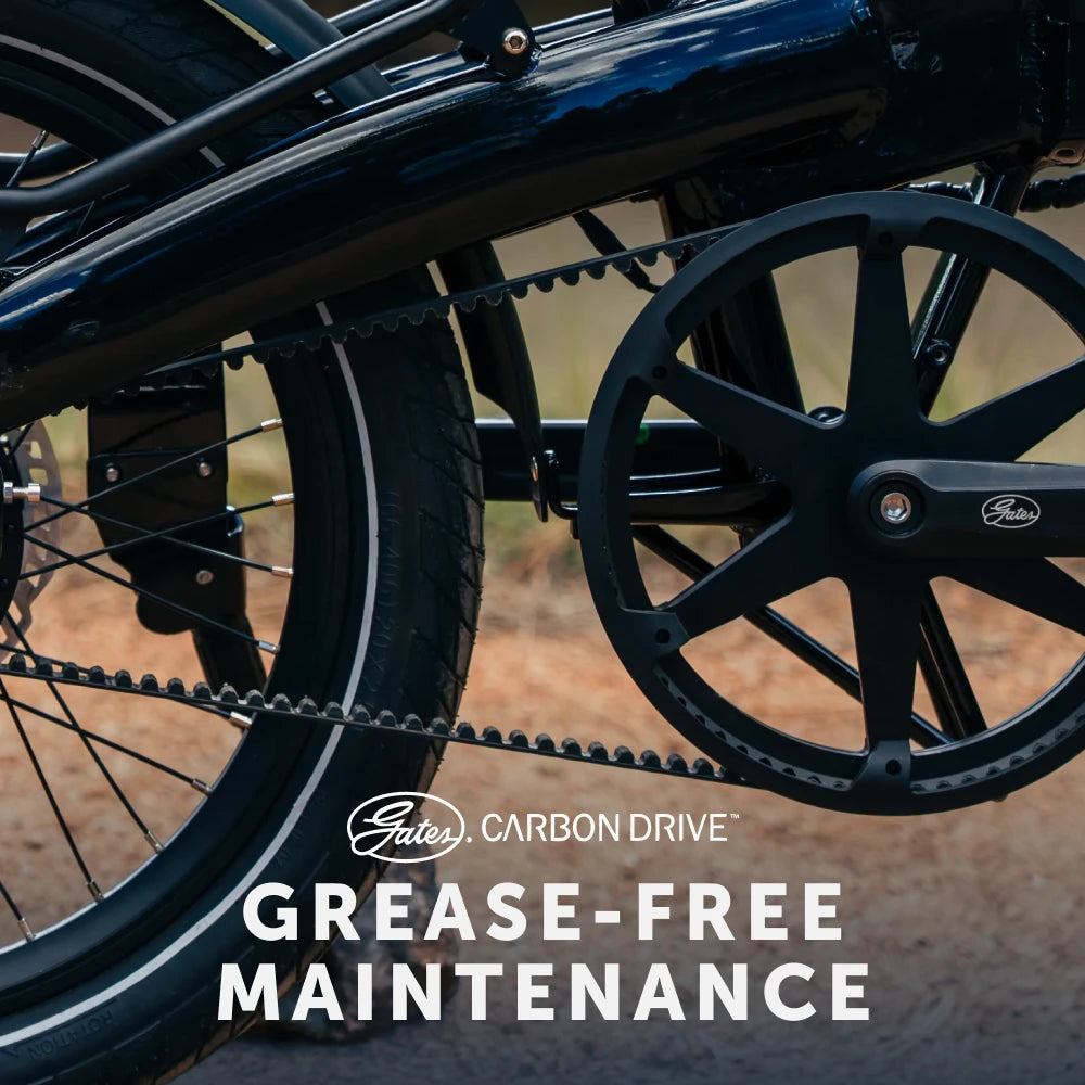 XP Lite3 JW Black Long-Range eBike