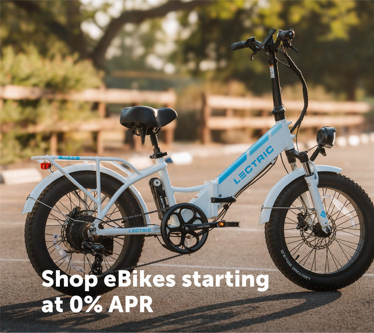 Shop All Electric Bikes Lectric eBikes