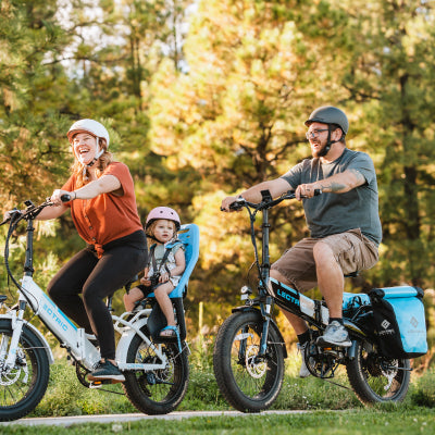 XP 3.0 Black Long-Range eBike