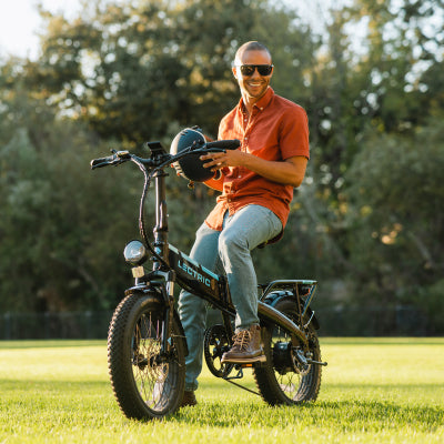 XP 3.0 Black Long-Range eBike