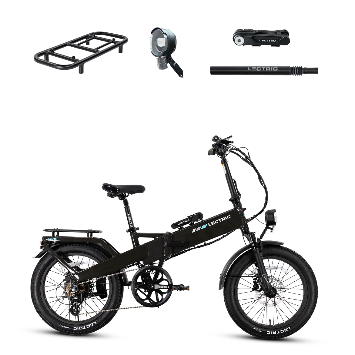 XP4 750 Tempest Grey - Black Friday Bundle