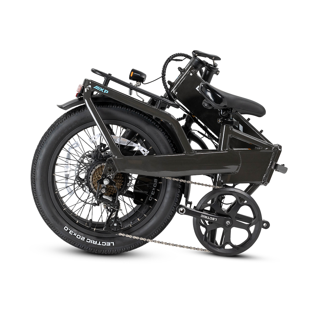 XP4 Step-Over 500w Grey Electric Bike | Lectric eBikes® XP4 Step-Over 500w Grey Electric Bike | Lectric eBikes®