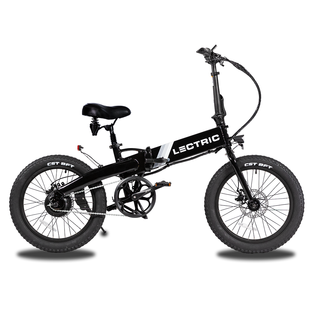 Lectric XP Lite Black eBike