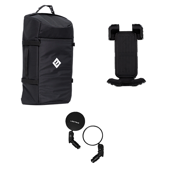 The Backpack Bundle - Only $129