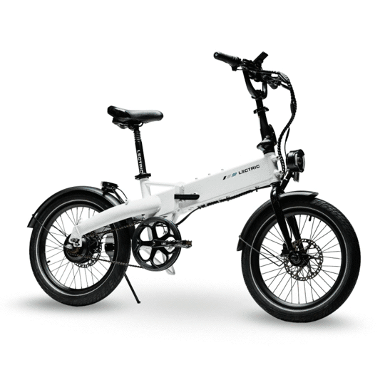 XP Lite3 JW Black Long-Range eBike