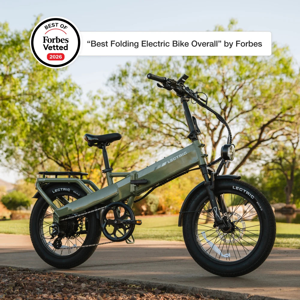 green elektrofahrräder XP4 750w Step-Over Green Long-Range Electric Bike