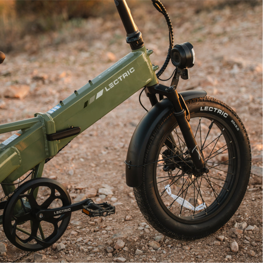 e bike fully 750 watt XP4 750 Pine Green eBike