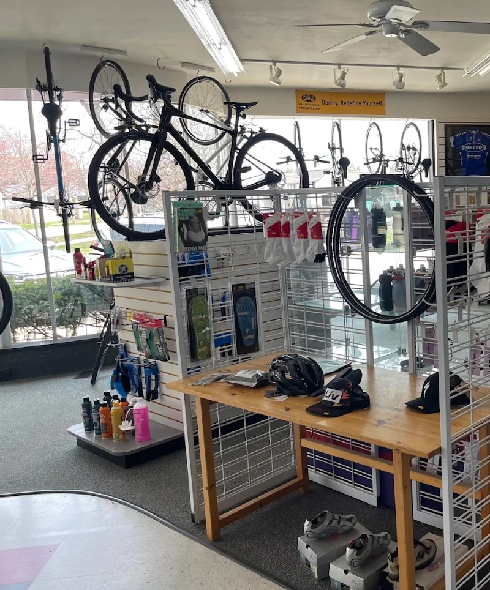 Spin Doctor Cyclewerks