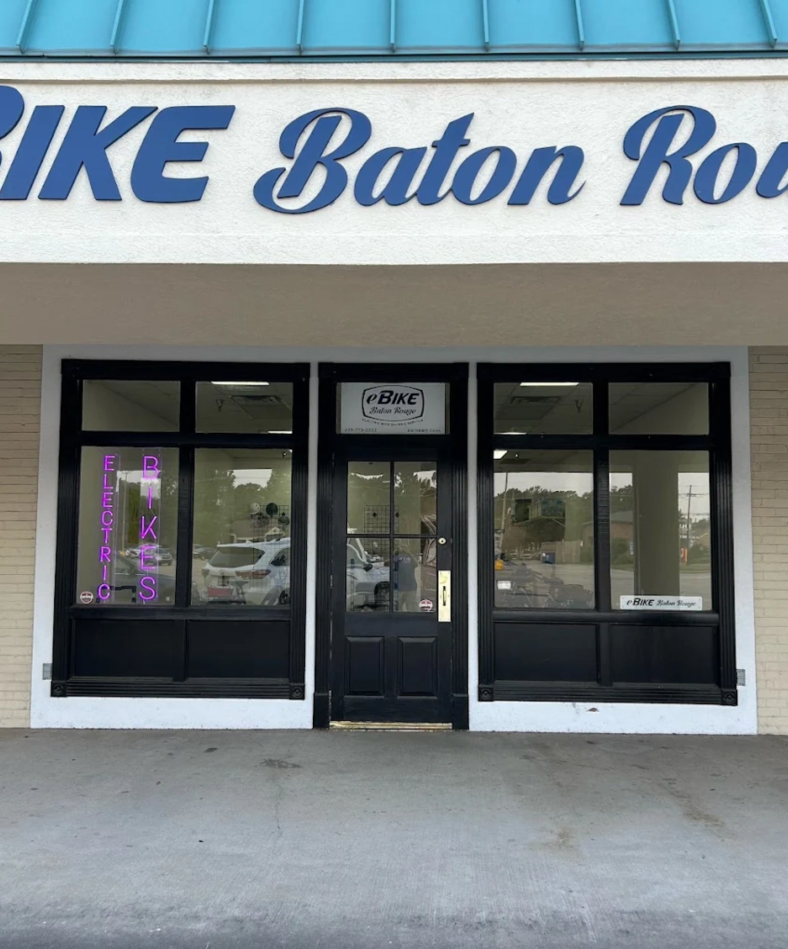 Ebike Baton Rouge