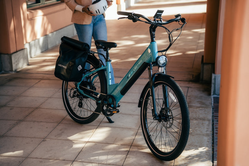 XPress2 Electric Bikes | Cruiser & Commuter eBikes – Lectric eBikes®