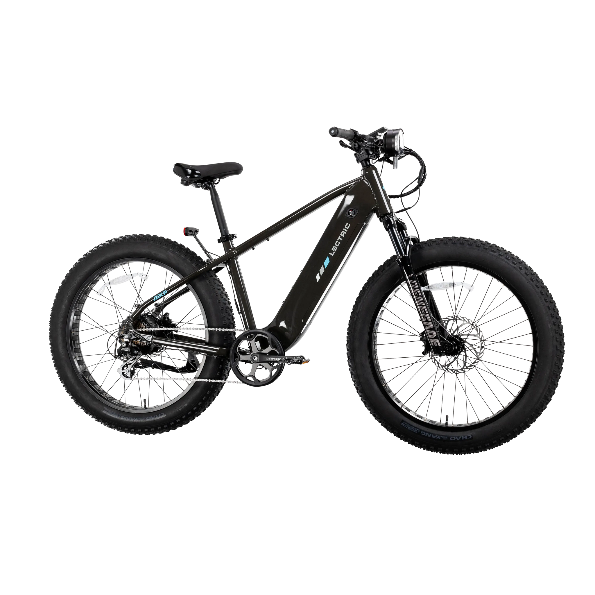 XPeak High-Step 2.0 Long-Range eBike