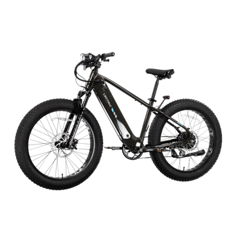 XPeak High-Step 2.0 Long-Range eBike