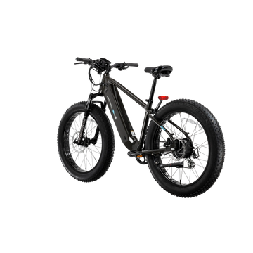 XPeak High-Step 2.0 Long-Range eBike