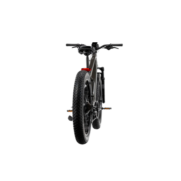 XPeak High-Step 2.0 Long-Range eBike