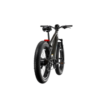 XPeak High-Step 2.0 Long-Range eBike