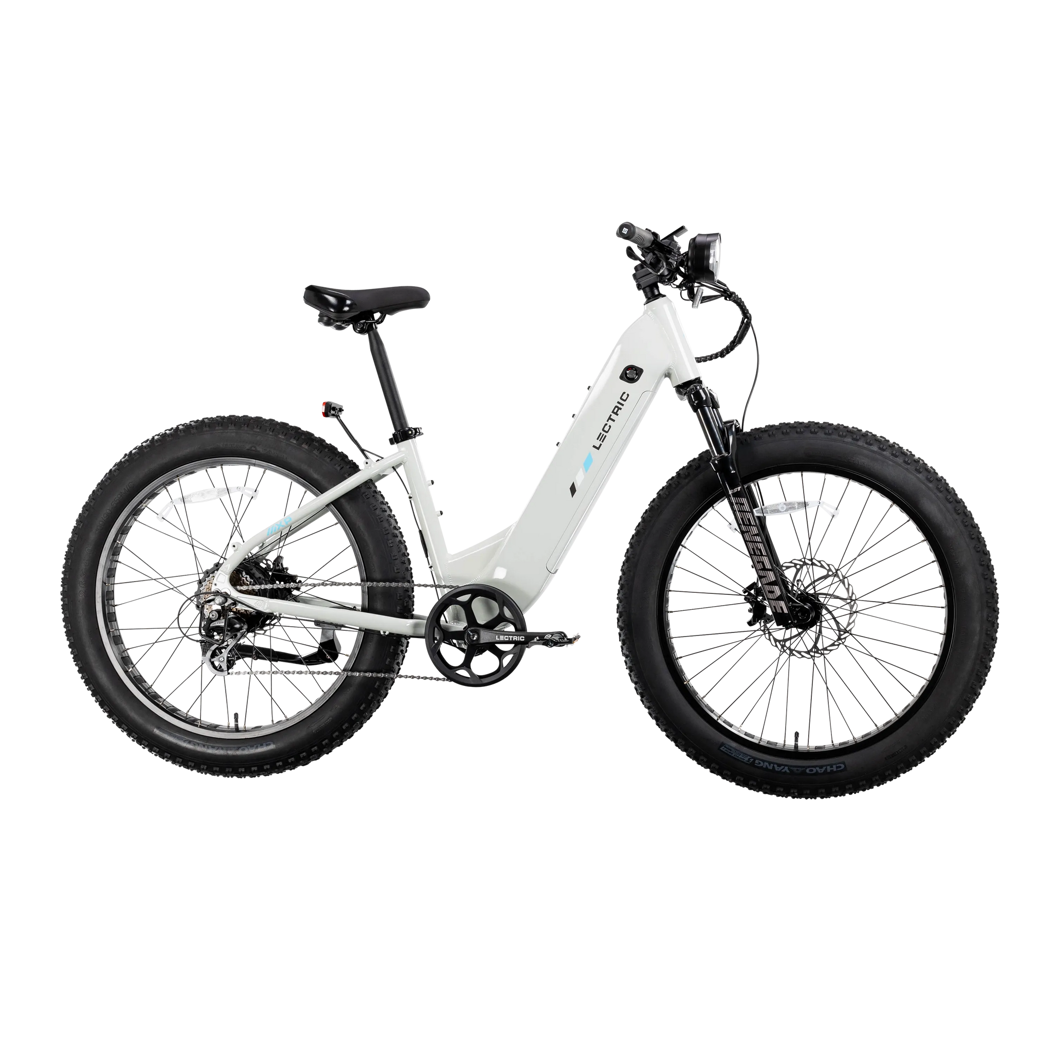 electric bicycle range XPeak 2.0 Long-Range Off-Road eBike | Step-Thru eMTB