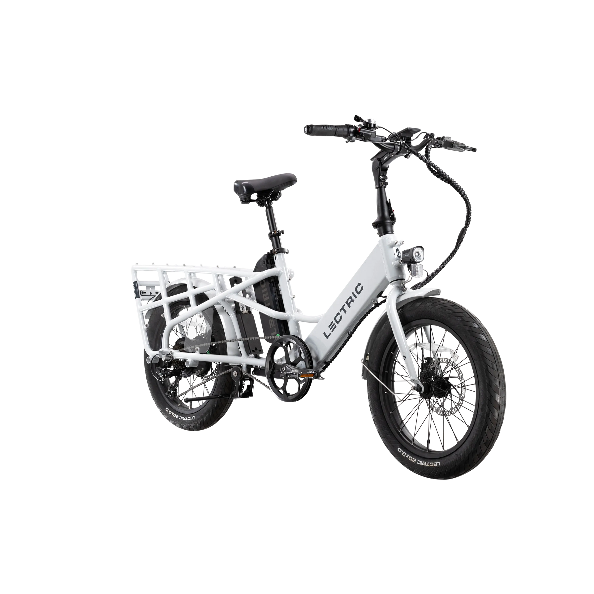 Electric cargo bike online for sale