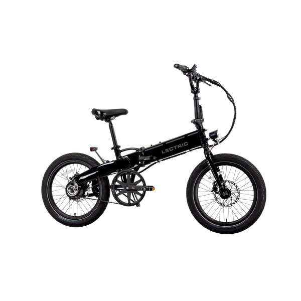 XP Lite JW Black Long-Range eBike Lightweight eBike