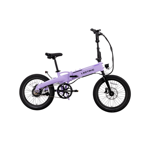 em electric bicycle XP Lite 2.0 Lavender Haze Long-Range eBike | Lightweight eBike