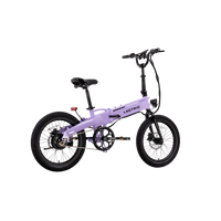 XP Lite 2.0 Lavender Haze Long-Range eBike