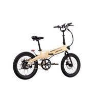 XP Lite 2.0 Sandstorm eBike