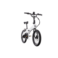 XP Lite 2.0 Arctic White Long-Range eBike