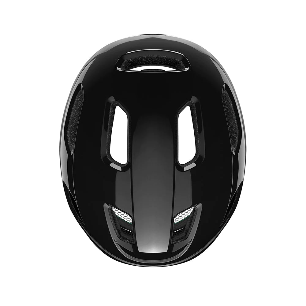 Lazer Nutz KinetiCore Kids' Helmet - Black
