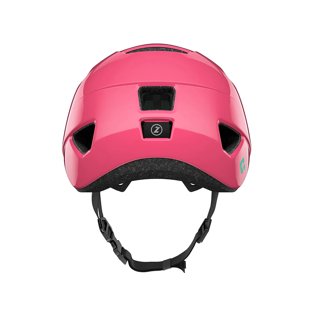Lazer Nutz KinetiCore Kids' Helmet - Fuchsia