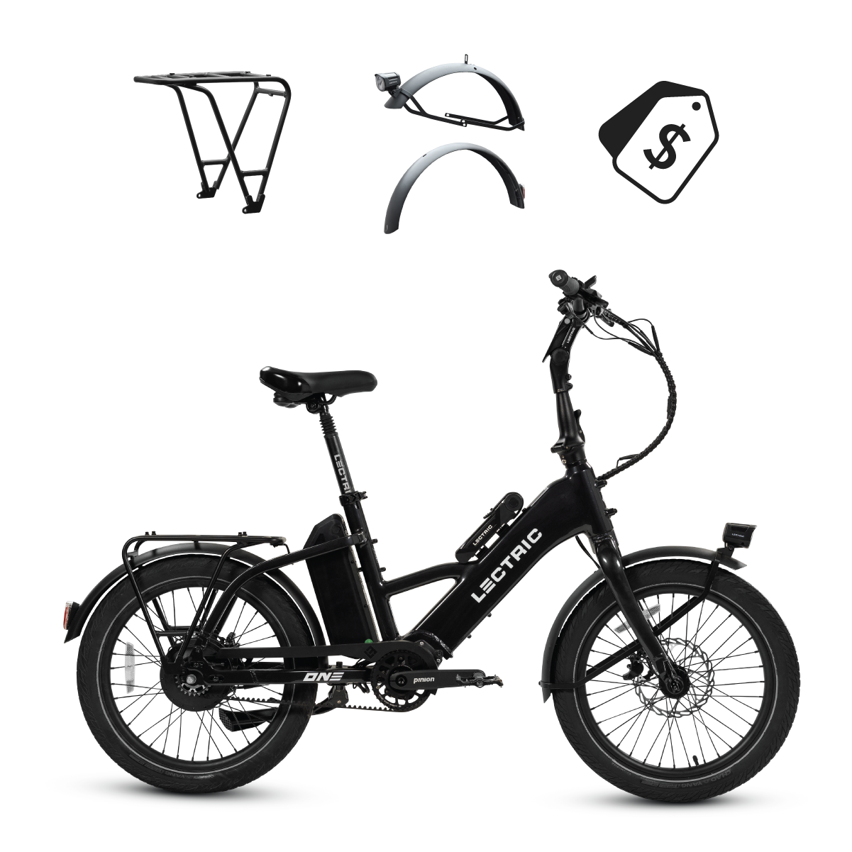 Lectric ONE Long-Range - Special Offer