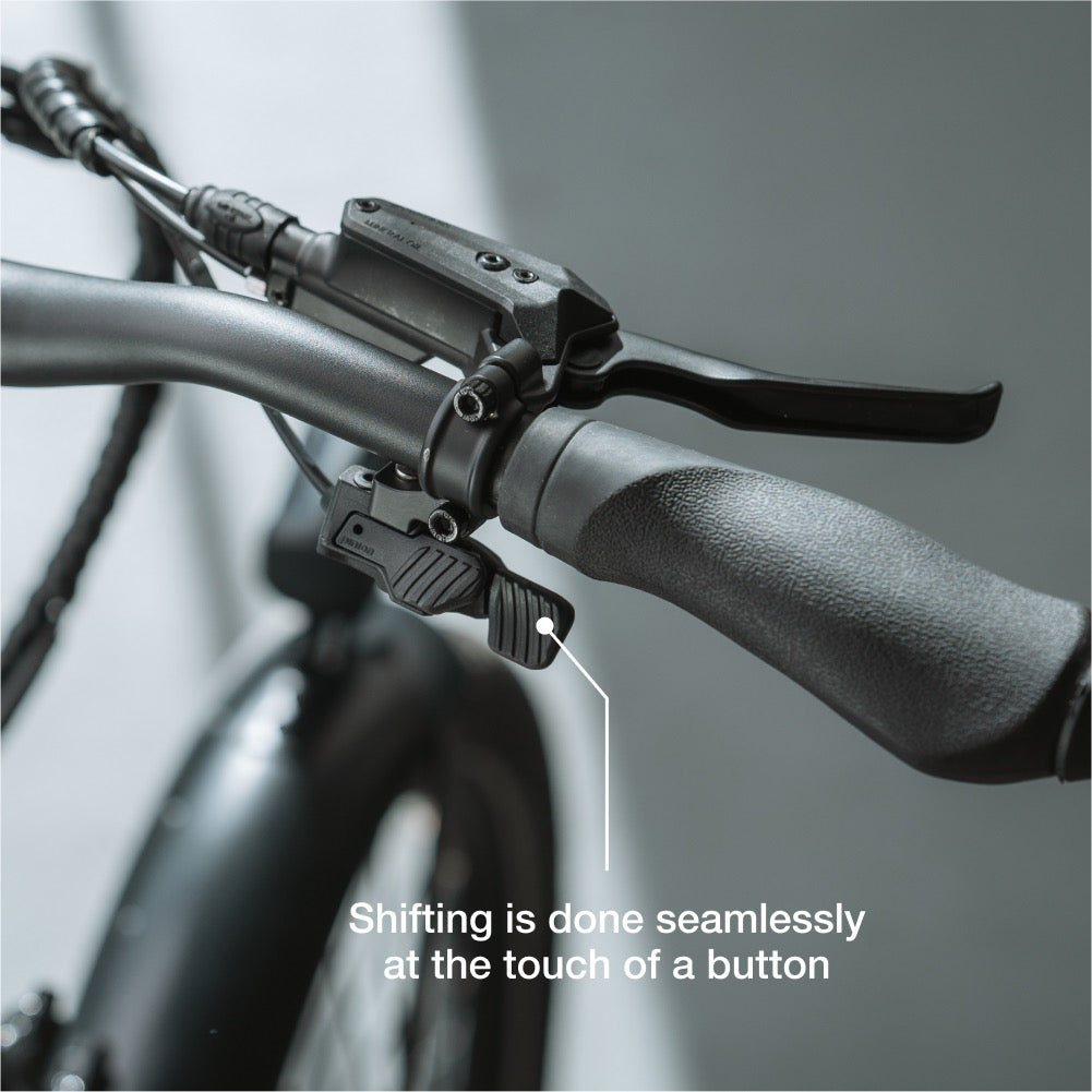 Lectric ONE Long-Range eBike