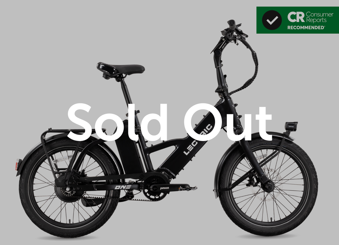 Lectric ONE Long-Range eBike