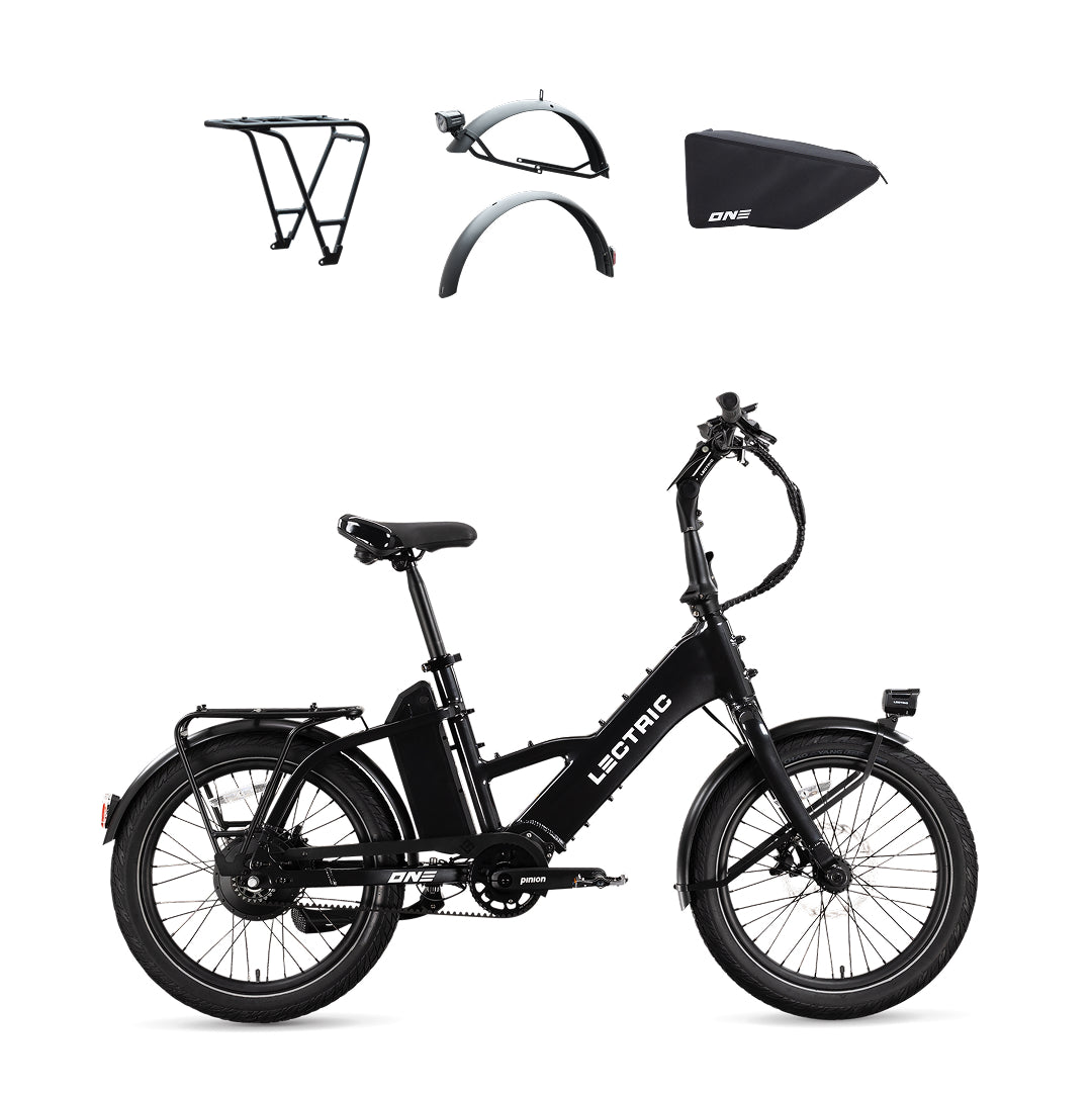Lectric ONE Long-Range - Special Offer