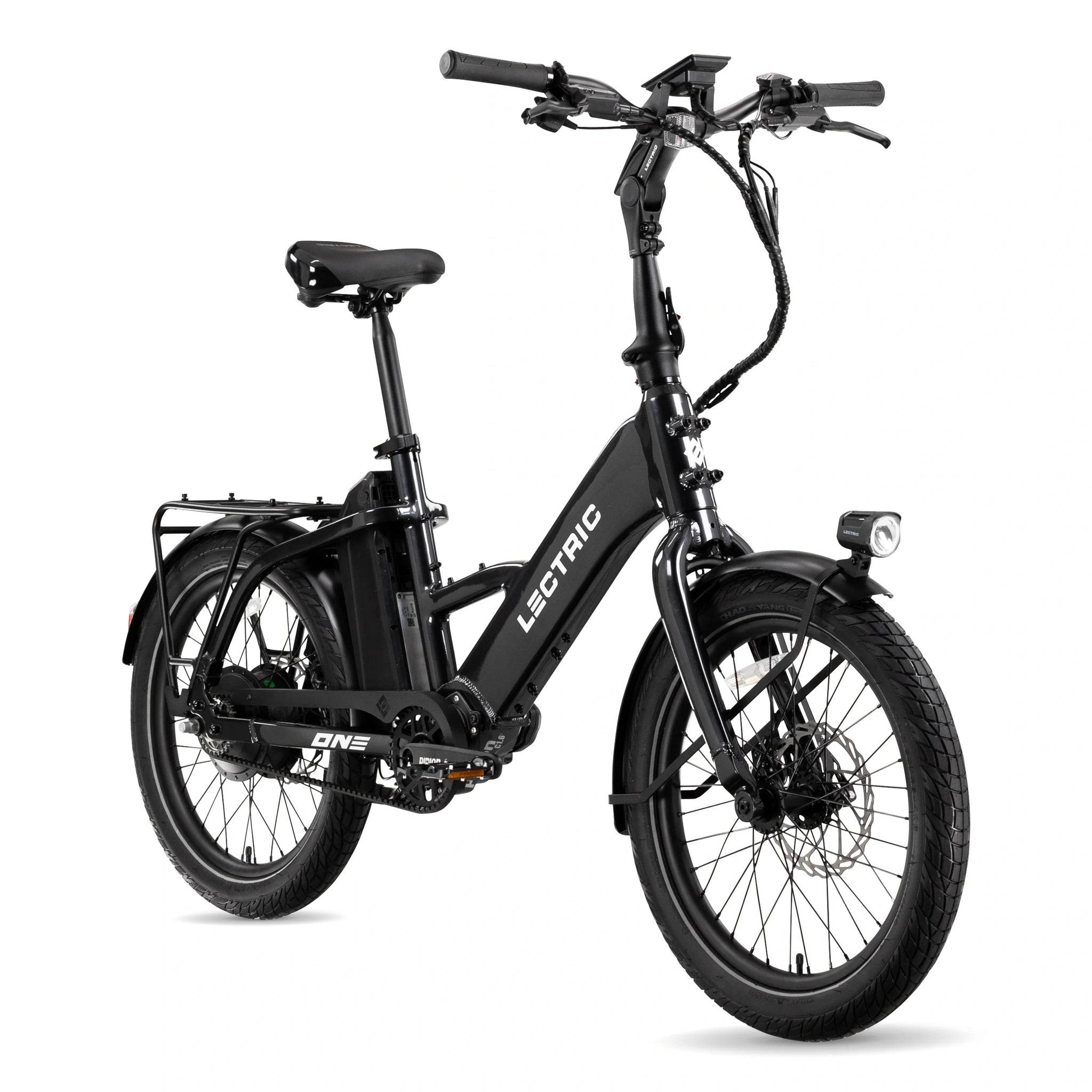 Lectric ONE LongRange Commuter Electric Bike Lectric eBikes