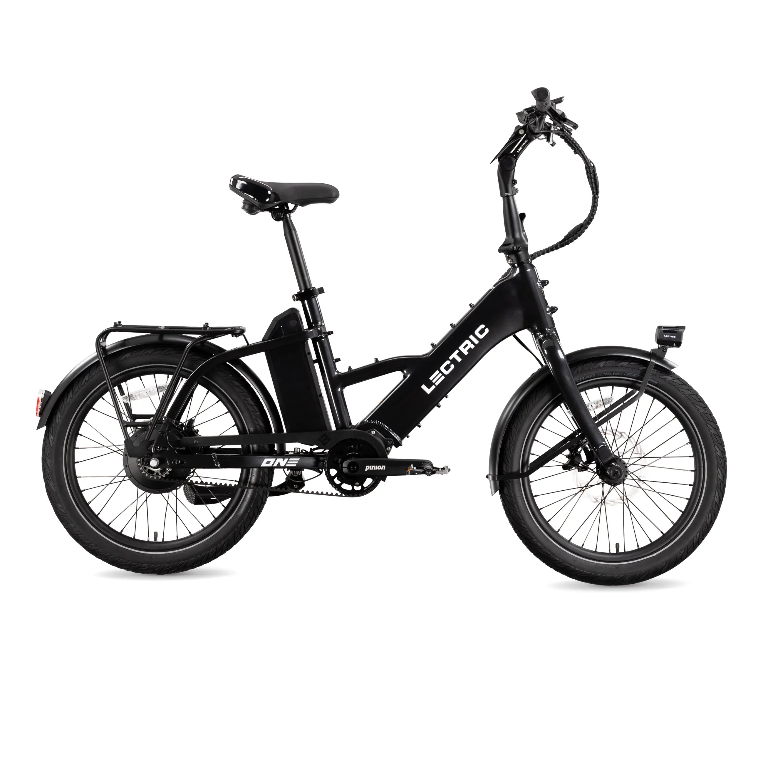 Lectric ONE Long Range premium electric commuter bike