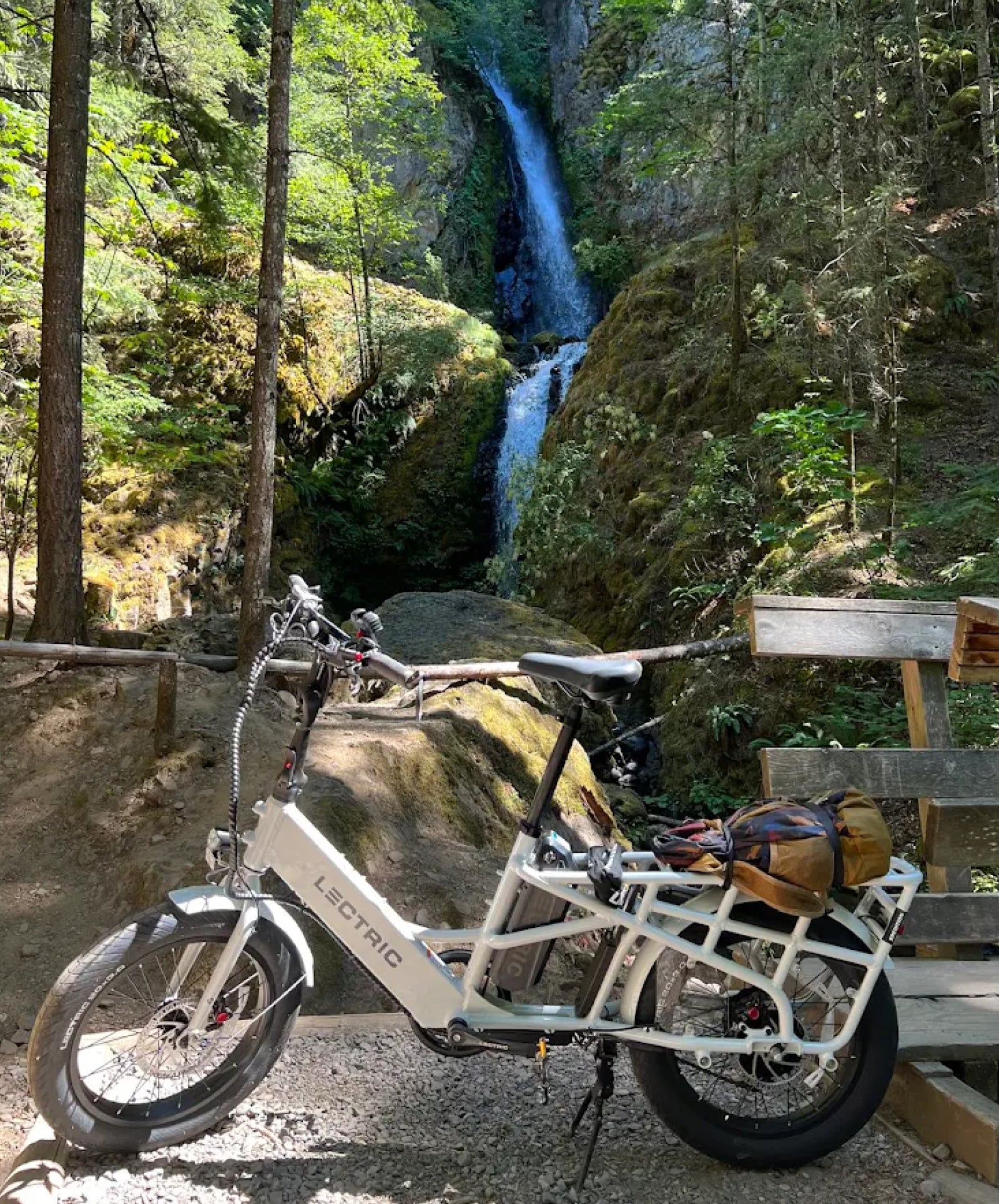 Bike the Gorge