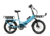 XP4 750 Step-Thru Raindrop Blue eBike
