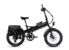 Vélo électrique XP4 750 Tempest Grey